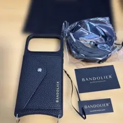 BANDOLIER iPhone 17 ProMax ケースのサムネイル