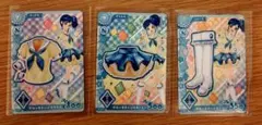 アイカツ アンコール ブルーステージコーデ 霧矢あおい