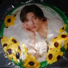 八木勇征 クッション SUNFLOWER 八木勇征 クッション SUNFLOWER | Mercari