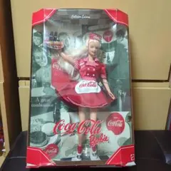 Coca-ColaBarbie