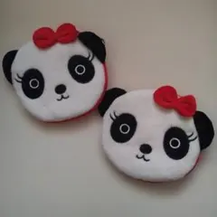 パンダポーチ