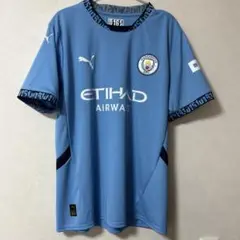 マンチェスターシティユニフォーム