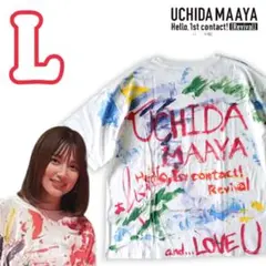 内田真礼　Tシャツ　Mサイズ　10点まとめ売り 2026年最新】内田真礼Tシャツの人気アイテム - メルカリ