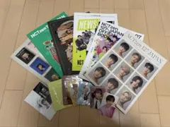 NCTzen 127 JAPAN FC会報誌 Vol.6-11 トレカ おまけ