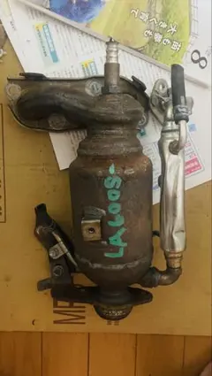 LA600S 触媒のサムネイル