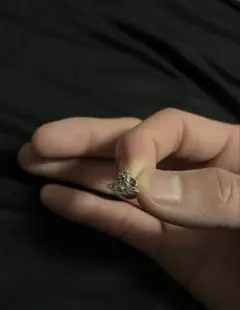 【ジャンク】Vivienne Westwood ピアス 片耳