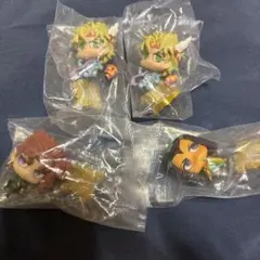 ジョジョの奇妙な冒険 JOJO WORLD3 ガチャガチャ