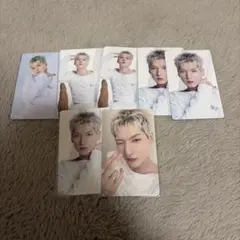 金城碧海 トレカ 7枚セット