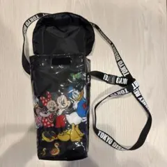 ディズニーキャラクター　ポップコーン　バッグ　ケース