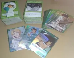 名探偵コナンカード　緑　まとめ売り