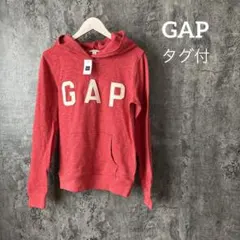 ⭐︎431 GAP ギャップ タグ付✨フーディーパーカー　トレーナー