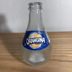 オランジーナ瓶