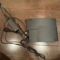 SONY nasne 1TB 本体 ジャンクのサムネイル