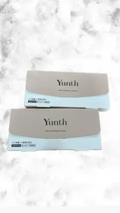 【値下げ】Yunth Pure 7A Serum (バラ売りです)