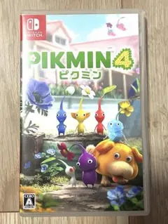 ピクミン4 Nintendo Switch ソフト