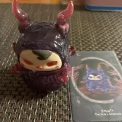 The Scary Creature PUCKY POPMART