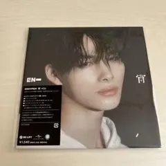 ENHYPEN 宵 メンバーソロジャケット盤 ニキver. トレカ付き