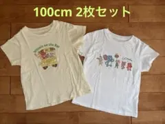 CoComelon Tシャツ 2枚セット 100cm