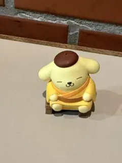肩ズンFig サンリオ ポムポムぷりん 縁側のんびり