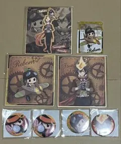 家庭教師ヒットマンREBORN くじラ