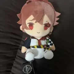 エース・トラッポラ エーストラッポラ おすわりぬいぐるみ ぬいぐるみ
