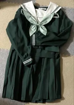 薬屋のひとりごと 猫猫 エイプリルフール制服 コスプレ