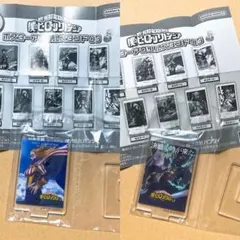 ヒロアカ ポスターアクスタ C,G