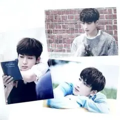 SEVENTEEN an ode 公式　展示会 ウォヌ 全圆佑　十七　偶像周边