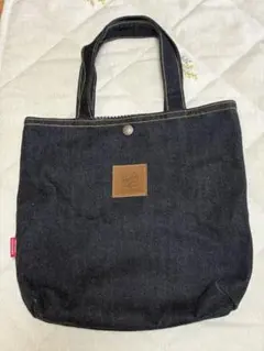 KURASHIKIYA デニム トートバッグ 日本製のサムネイル