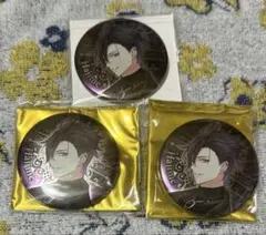 ツキウタ。 始 缶バッジ セット