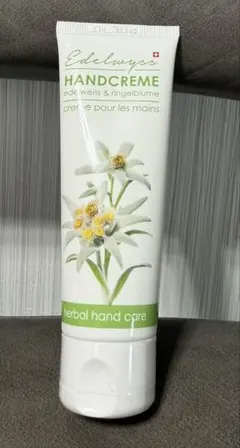 WYCOS SUISSE Edelwyss Hand Cream 75mlのサムネイル