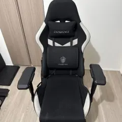 【東京23区 直接取引きのみ】DOWINX ゲーミングチェア ブラック