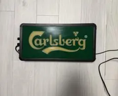 カールスバーグ Carlsberg ネオンサイン 電飾看板 看板 Carlsberg カールスバーグ 電飾看板 ネオンサイン 店舗ディスプレイ