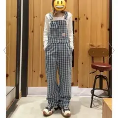 WORKWEAR LOOSEオーバーオール サイズMのサムネイル
