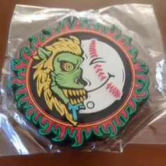 MANIMA ラバーキーホルダー