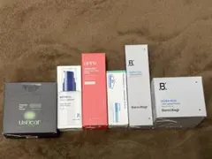 スキンケアセット