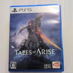 Tales of Arise PS5