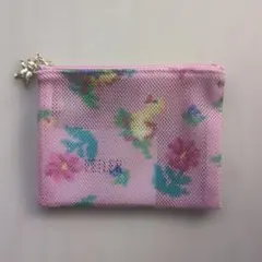 FEILER フェイラーハイジメッシュポーチS