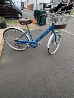 24インチ 子供用自転車(岐阜県引取限定) - メルカリ