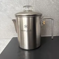 スノーピーク　コーヒーマスター