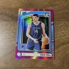 Zach Edey Rated Rookie 288