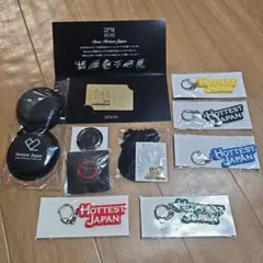 2PMソウルファンクラブ特典 イ・ジュノ2期ファンクラブ、ファンクラブキット（加入特典