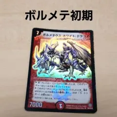 2026年最新】ボルメテウスホワイトドラゴン 初期の人気アイテム - メルカリ