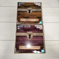 ワンピースルームライト2種