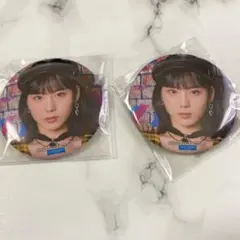 Juice=Juice 江端妃咲 モバガチャ Winter ver. N缶バッジ - メルカリ