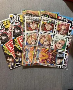 最強ジャンプ 2026年5月号　付録のみ2冊分 応募券なし