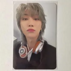 SEVENTEEN ミンハオ 17 IS SHOPEE ラキドロ トレカ 1枚