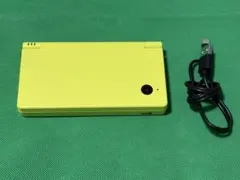 ニンテンドーDSi ライムグリーン