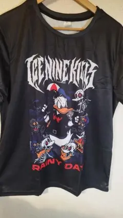Ice Nine Kills バンドTシャツ 　XL