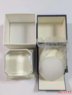 ジュエリーケース 空箱 収納ケース ボックス 7点セット アクセサリー